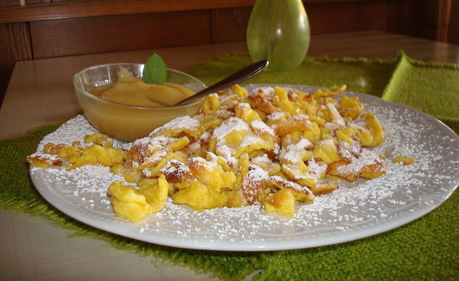 Kaiserschmarrn