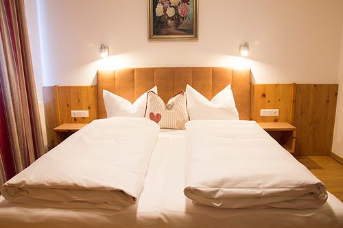 Doppelbett