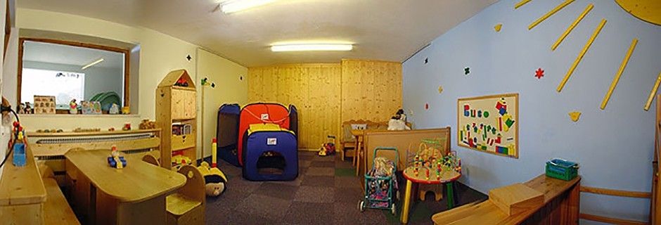 Spielzimmer